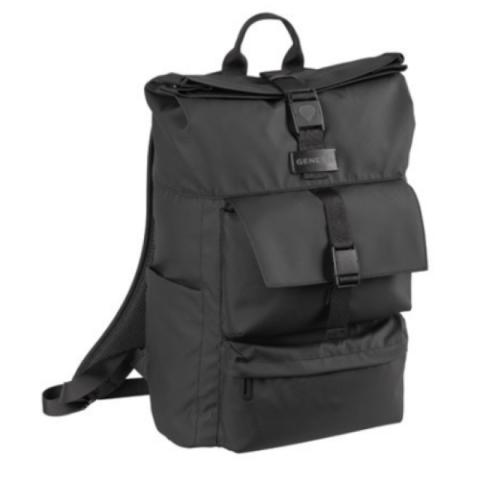Genti laptop - Rucsac laptop GENESIS PALLAD 320, Negru, 2 ani Garantie