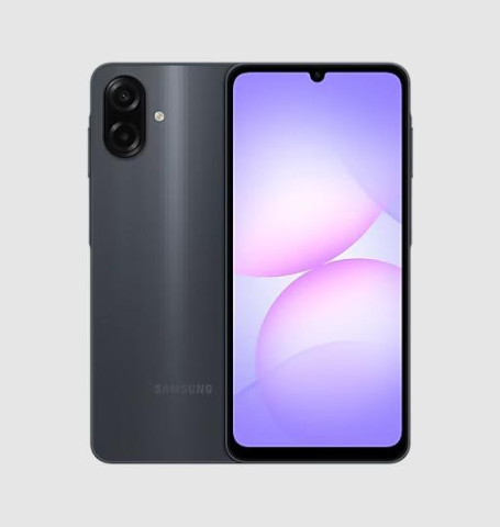 Telefoane mobile - Samsung A07 A075F 6.7" 4GB 64GB DualSIM Black (garantie doar la NOD)