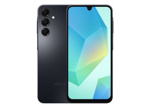 Telefoane mobile - Samsung A16 A165F 6.7" 4GB 128GB DualSIM Black
