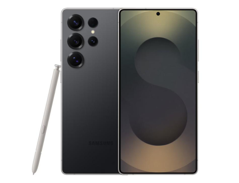 Telefoane mobile - Samsung S25 ULTRA 5G S938B 6.9" 12GB 256GB DualSIM Titanium Black (incl. S-Pen) (garantie la nod)
