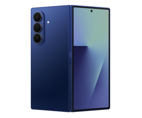 Telefoane mobile - Samsung Z FOLD7 5G F966B 8"/6.5" 12GB 256GB DualSIM Blue Shadow