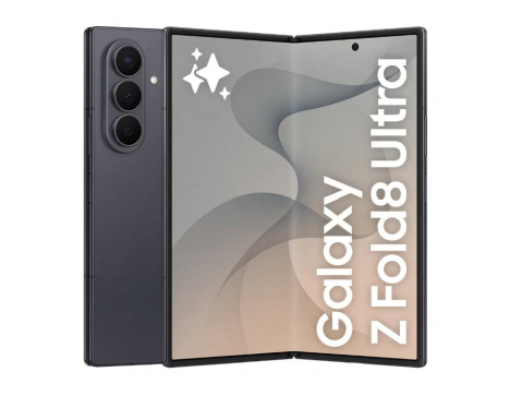 Telefoane mobile - Samsung Z FOLD8 Ultra 5G F976B 8"/6.5" 12GB 256GB DualSIM Graphite
