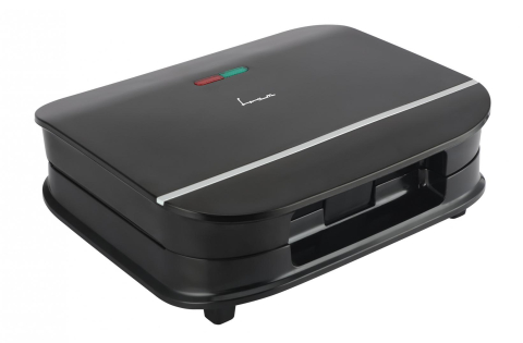 Sandwich makere - SANDWICH MAKER FRAM FSM-700BK