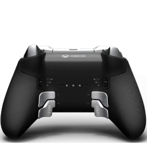 Accesorii console & PC - SCUF ELITE SERIES 2 PADDLES PC GRAY