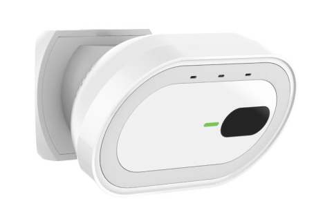 Detectori si senzori monitorizare - Senzor de prezenta cu detectie termica Hikvision HM-TD1018-1/QR Rezolutie: 160 × 120 Lentila fixa: 1.3mm Compresie video: H.264/H.265/MJPEG, H.265/MJPEG encoding support Main Profile, H.264 support Ba