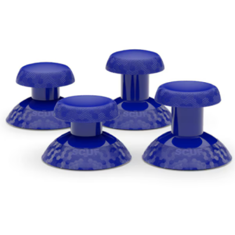 Periferice Diverse - Set 4 buc SCUF Instinct Pro Thumbstick, Albastru