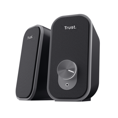 Sisteme audio - Set boxe Trust Trust Ador 2.0, frecventa raspuns 20 Hz, 20.000 Hzm putere maxima 12W, negru