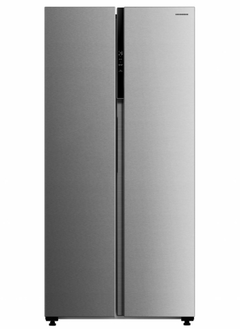Side by side - Side by Side HEINNER HSBS-M460NFINVXE++, No Frost, 460 L, Clasa E