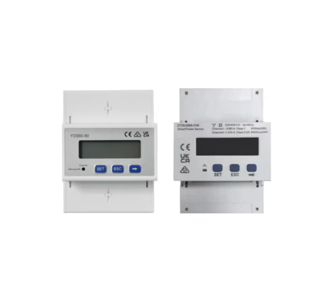 Comunicare si monitorizare sisteme solare - SMART POWER SENSOR DTSU666-HW 3P 80A