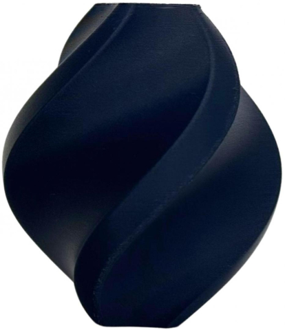 Accesorii imprimare 3D - SMART PRINT 3D FILAMENT 1KG PLA MATTE BLUE, Diametru: 1.75mm, Greutate: 1kg, Temperatura duza: 190C - 220C, Temperatura platforma printare: 50C - 70C, Culoare: Matte Blue.
