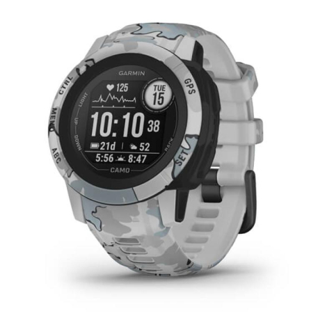 SmartWatch-uri - Smartwatch Garmin Instinct 2S Camo Edition, 40mm, Camuflaj