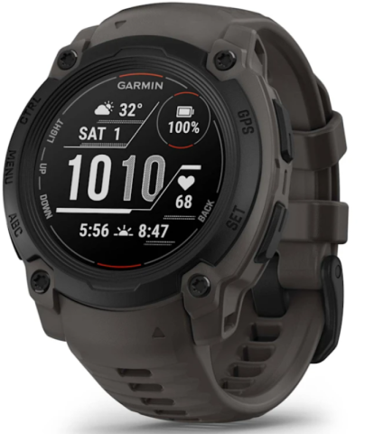 SmartWatch-uri - Smartwatch Garmin Instinct E, 40mm, Grey