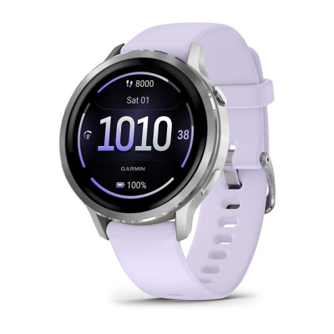 SmartWatch-uri - Smartwatch Garmin Venu 4, 41mm, Blue