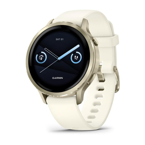 SmartWatch-uri - Smartwatch Garmin Venu 4, 41mm, Gold