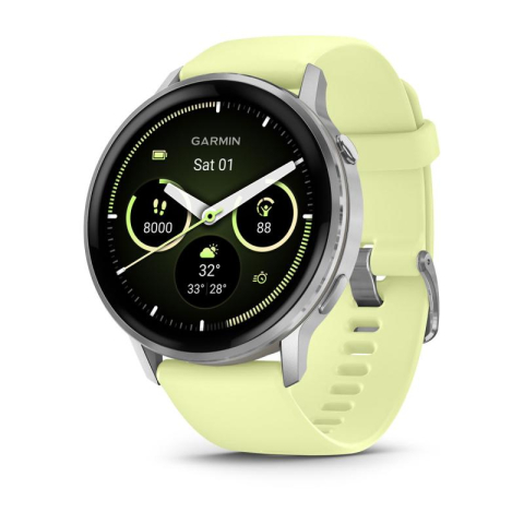 SmartWatch-uri - Smartwatch Garmin Venu, 45mm