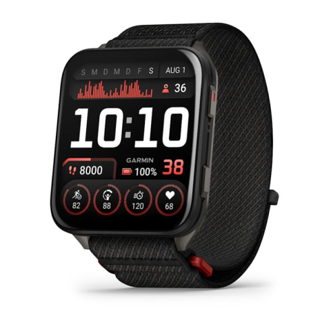 SmartWatch-uri - Smartwatch Garmin Venu X1, 46mm, Black