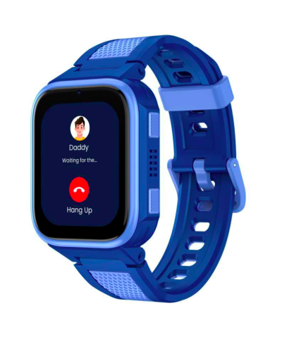 SmartWatch-uri - Smartwatch pentru copii LAGENIO K10, 40mm, Blue