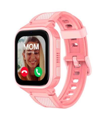 SmartWatch-uri - Smartwatch pentru copii LAGENIO K10, 40mm, Pink