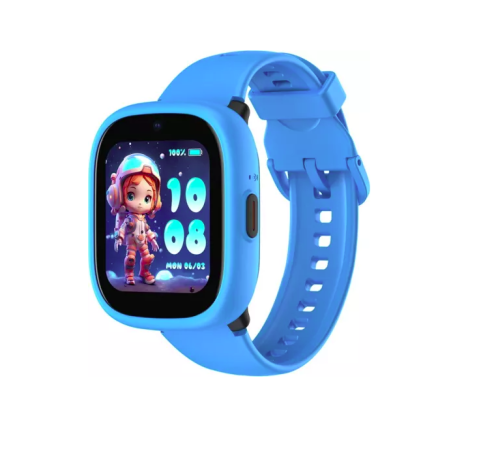 SmartWatch-uri - Smartwatch pentru copii LAGENIO K3, 40mm, Blue