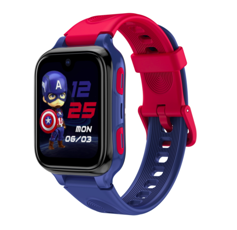 SmartWatch-uri - Smartwatch pentru copii LAGENIO K9, 40mm, Blue