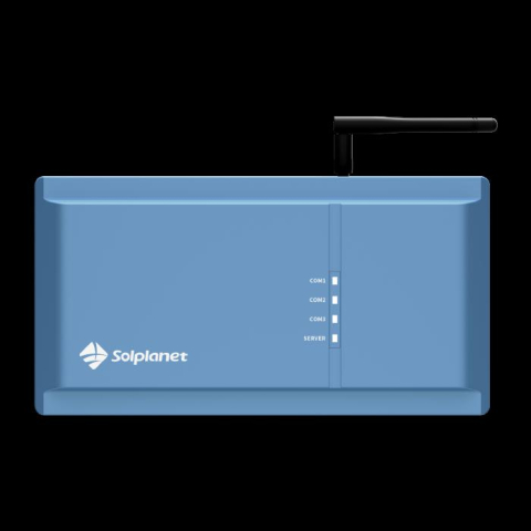 Comunicare si monitorizare sisteme solare - Solplanet Ai-Logger, South interface RS485/LAN, North interface WLAN/LAN, solplanet Europe, Manage multiple devices