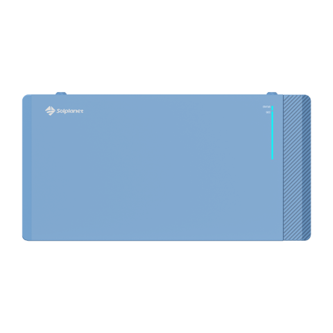 Baterii solare, module si accesorii - Solplanet Low Voltage Battery Module 5.12kWh, ASW5120-LB-G3, without parallel cable
