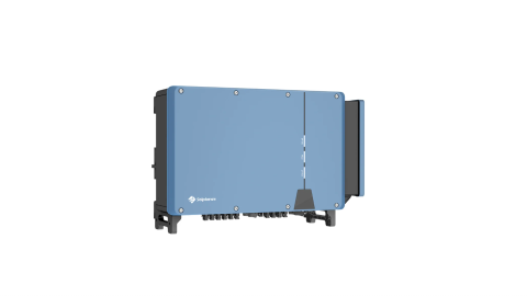 Invertoare solare trifazate - Solplanet on-grid inverter ASW100K-LT, 100W, 3P, 10MPPT, w/Ai-Dongle LAN/WLAN, 32*10. DC w/SPD, AC w/MOV, DC w/SUNCLIX, AC w/OT, w/SPS, w/Smart meter interface