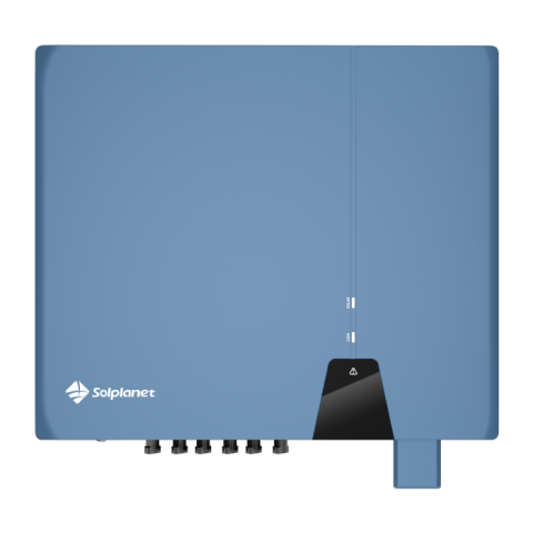Invertoare solare trifazate - Solplaneton-grid inverter ASW30K-LT-G3 30kW, 3P, 3 MPPT, w/Ai-Dongle LAN/WLAN, 32A*3, DC w/SPD, AC w/MOV, DC w/Sunclix, AC w/Artila,  w/SPS, w/Smart meter interface, w/AFCI