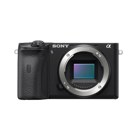 Aparate foto Mirrorless - Sony A6700 System Camera + 16-50mm Lens