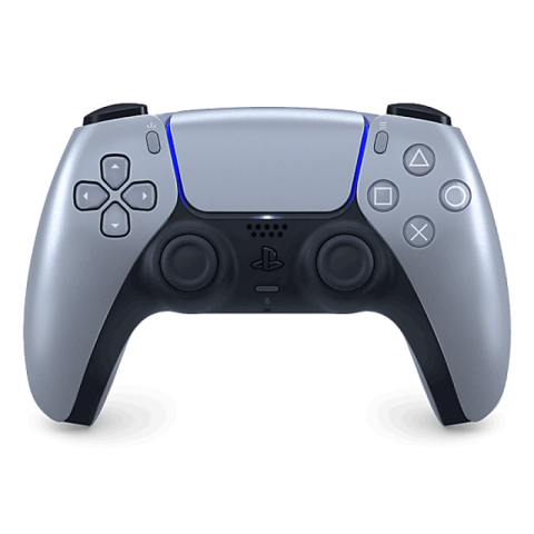 Accesorii console & PC - Sony PS5 DualSense Wireless Controller Silver