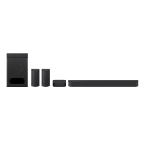 Sisteme audio - Soundbar Sony HTS60, 5.1ch, 1000 W