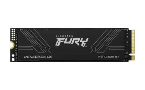 SSD-uri Interne - SSD intern Kingston FURY Renegade G5, 8 TB, PCI Express 5.0 x4, NVMe, M.2