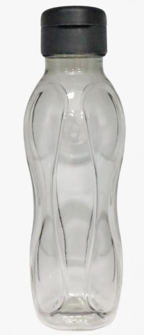 Boluri & Cutii alimente - STICLA APA DIN PLASTIC 750 ML