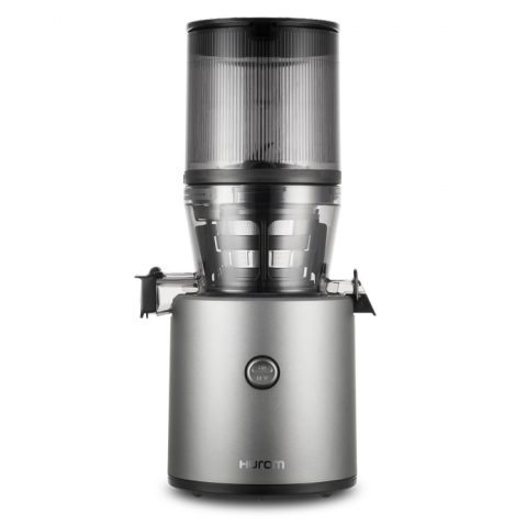Storcatoare - Storcator de fructe si legume H320, Hurom, 150 W, 1 L, Gri