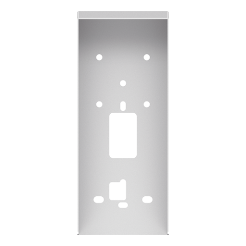 Accesorii - Suport de montare pentru cititoarele de proximitate Hikvision DS-KAB805- S1, Compatibil: DS-K1T805, Dimensiuni: 188.6 mm x 77 mm x 42.1 mm, Greutate: 224.7 g