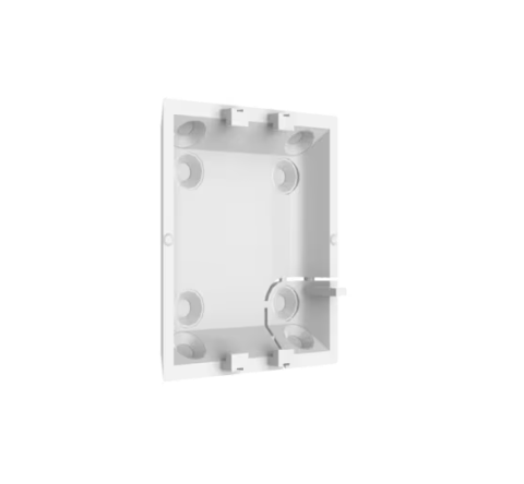 Detectori - Suport detector AJAX MOTIONPROTECT BRACKET, compatibil cu MotionProtect, MotionProtect Plus si CombiProtect, alb