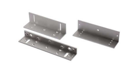 Accesorii - Suport electromagnet L and Z Hikvision DS-K4H250-LZ: pentru seria DS- K4H250S