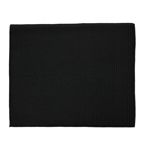 Prosoape Bucatarie - SUPORT MICROFIBRĂ PENTRU VASE NEGRU