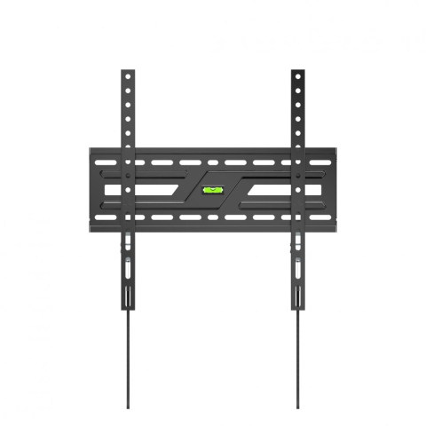 Suporturi TV / Monitor - Suport perete TV Serioux 32-75" Fix 75kg Profil 24mm, Produsul este alcatuit din: Placă de perete, Brațe / șine verticale de montaj, Sistem de agățare și blocare, Set de accesorii pentru montaj, Mater