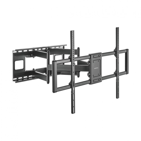Suporturi TV / Monitor - Suport TV Serioux Reglabil 60-120" 120kg Fit Screen Size 37"-90" VESA Compatible 200x100 - 600x400 Weight Capacity 75kg Profile 70~422mm Tilt Range +5°~-15° Swivel Range +60°~-60° Screen Level +3°~-3°