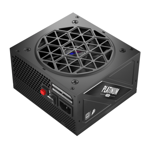  Surse PC - Sursa 1STPLAYER NGDP-PLT-1000, 80 PLUS Platinum, 1000 W