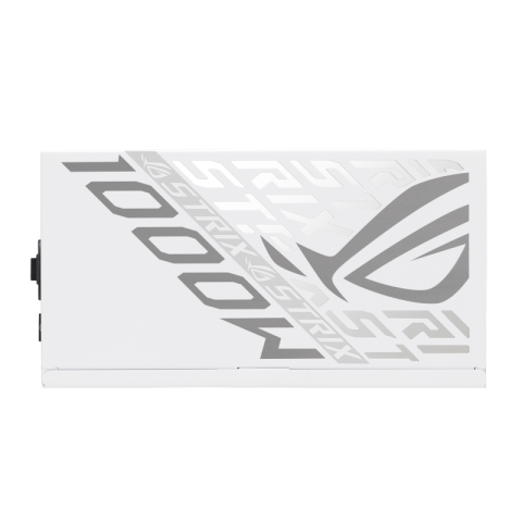  Surse PC - Sursa ASUS ROG Strix 1000P Gaming White, 80+ Platinum, 1000W