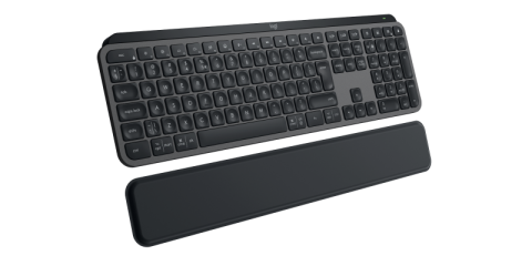  Tastaturi - Tastatura Logitech MX Keys S, Wireless, Gri