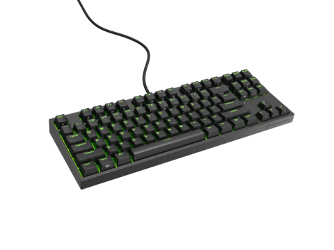  Tastaturi - Tastatura Mecanica Gaming Genesis Thor 404 TKL, RGB, USB, negru
