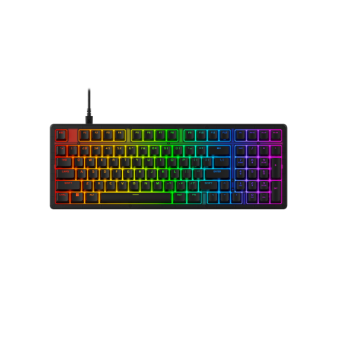  Tastaturi - Tastatura Mecanica Gaming HyperX Origins 2 1800, RGB, USB, Negru