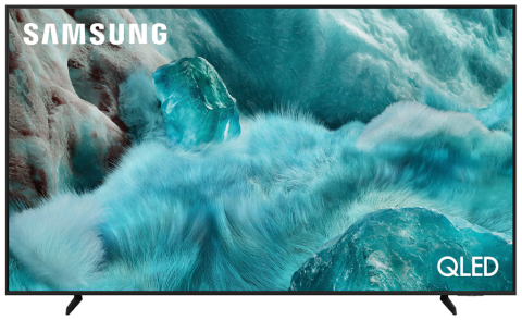 Televizoare - Televizor QLED SAMSUNG, 4K Smart 75Q7F, Vision AI, HDR, 189 cm