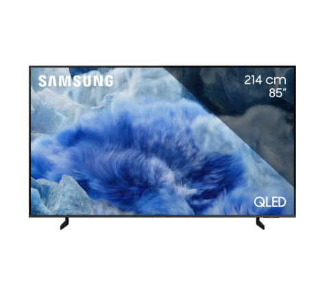 Televizoare - Televizor SAMSUNG QLED 85Q8F, 214 cm, Smart, 4K, Clasa E