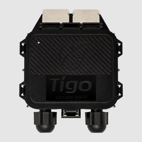Comunicare si monitorizare sisteme solare - Tigo Access Point (TAP)