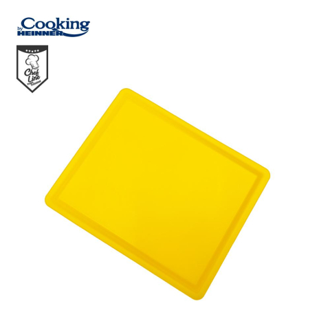 Tocatoare - TOCATOR SANT GN1/2,26.5X32.5X2CM, GALBEN, , COOKING BY HEINNER