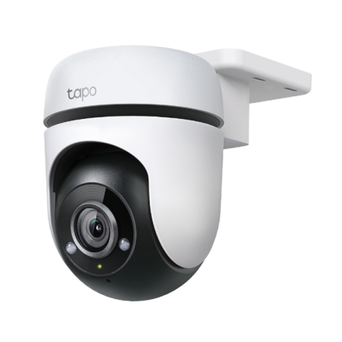 Smart home - TP-Link Camera Supraveghere Wireless Pan/Tilt TC40, Senzor 1/3'', Distanță focală: 3.89 mm, Apertură: F2.0, Field of View: 85.5° (pe diagonală), 73.5°(pe verticală), rezolutie maxima 1920 x 1080px, ni